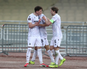 Λάθος του Πάντοβιτς, «κεραυνός» του Βισίνσκι και 1-0 η Πλζεν τον Παναθηναϊκό από νωρίς (video)