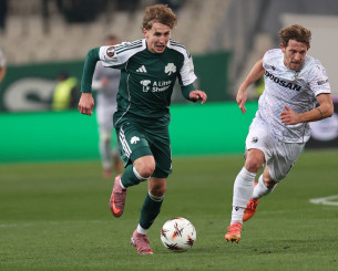 Το μεγάλο ματς του Παναθηναϊκού με τη Πλζεν είναι... τελικός για την Ελλάδα