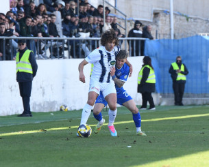 Διπλό τίτλου και ανόδου ο Ηρακλής στον Βόλο!