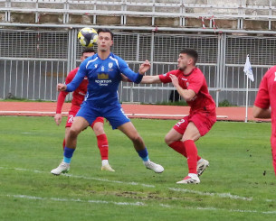 Σε μπελάδες η Καβάλα, έμεινε στο μηδέν με τον Καμπανιακό