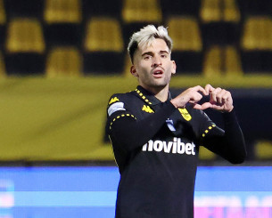 Ο Γκαρέ έκανε να ξεχαστεί ο Πέρεθ σε μόλις 78΄