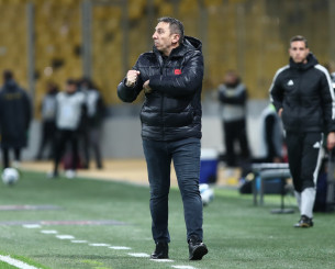 Παπαδόπουλος: «Οι παίκτες μου να μάθουν τη συμπεριφορά των πρωταθλητών» (video)