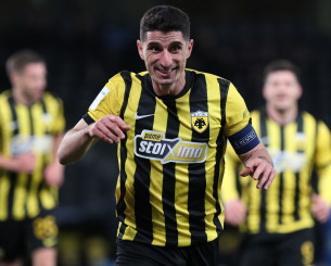 Ο αρτίστας άλλης εποχής Μάνταλος και ο «πάρε-βάλε» Μαρίν