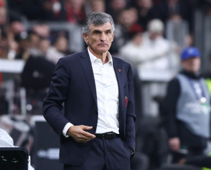 Μεντιλίμπαρ: «Περήφανος για τη πορεία μας, απόψε μας έλειψε το γκολ - Πάμε για το πρωτάθλημα»