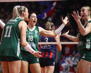 Οι ημερομηνίες των τελικών του Παναθηναϊκού στο CEV Challenge Cup