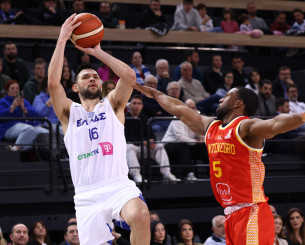 Πότε είναι το επόμενο παιχνίδι της Εθνικής Ελλάδας απέναντι στο Μαυροβούνιο