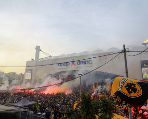 Κάλεσμα της Original 21 για το ΑΕΚ-Λεβαδειακός: «Η αδούλωτη Νέα Φιλαδέλφεια δεν θα είναι έρημη»