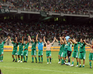 Οι μεγάλες νίκες του Παναθηναϊκού απέναντι σε τσέχικες ομάδες