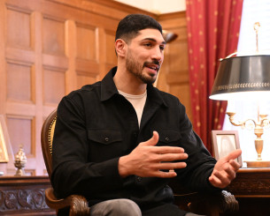 Καντέρ: «Είχα συζήτηση με τον Δημήτρη Γιαννακόπουλο αλλά ο Παναθηναϊκός φοβήθηκε να με υπογράψει»