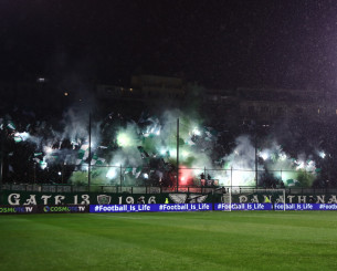 «Πράσινο» φως για Λεωφόρο από την UEFA για τα ευρωπαϊκά του Παναθηναϊκού