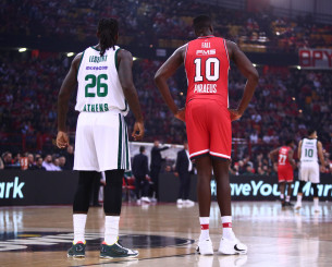 Τέλος οι μεταγραφές της EuroLeague με... επιστροφές των Λεσόρ και Φαλ