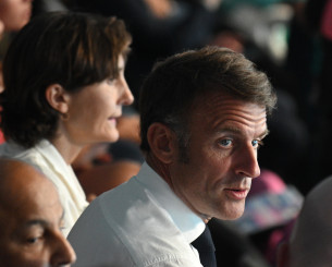 Ο… ψεύτικος χάρτης της Γαλλίας που παρουσίασε το NBA εκνεύρισε τον Μακρόν - Η ανάρτηση του προέδρου