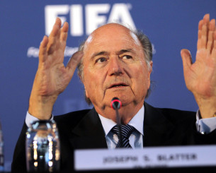 Σεπ Μπλάτερ: «Πρέπει να μποϊκοτάρουμε το νέο Μουντιάλ - Οι ΗΠΑ πήραν πολλά ματς χωρίς λόγο»