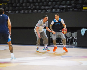 Στην προετοιμασία της Εθνικής οι Λαρεντζάκης, Τολιόπουλος και Νετζήπογλου