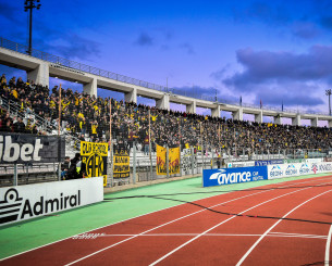 Μπέος: «Καλωσορίζω τους φίλους της ΑΕΚ - Να σεβαστούν τη φιλοξενία μας»