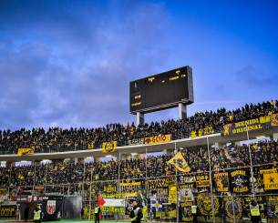 Στον «αέρα» τα εισιτήρια του Βόλος - ΑΕΚ