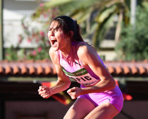 Δίμετρη η Τόπιτς στη Μπάνσκα Μπίστριτσα - Νο2 φέτος πίσω από τη Μάχουτσικ (video)