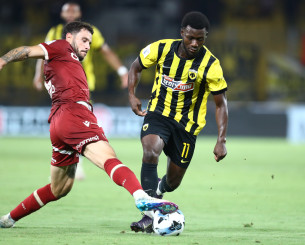 Ο Νίκολιτς χάνει τον παίκτη που εμπιστεύεται περισσότερο στην ΑΕΚ