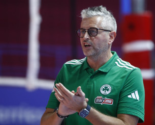 Κιαπίνι: «Θα είναι μια δύσκολη μάχη - Είμαστε προετοιμασμένοι για το παιχνίδι»