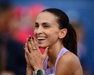 Η Μαρινάκου σημείωσε μεγάλο πανελλήνιο ρεκόρ στον ημιμαραθώνιο της Βαρκελώνης