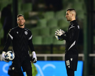 Έχουν στήσει... τείχος - Ο ΠΑΟΚ έχει να δεχτεί γκολ σε ντέρμπι από τον Δεκέμβριο!