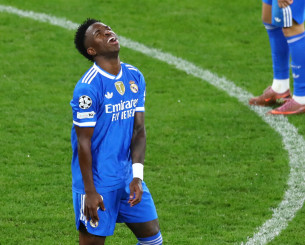 Βινίσιους: «Οι ρατσιστές είναι δειλοί - Δε μου αρέσει να βρίσκομαι σε τέτοιες καταστάσεις»