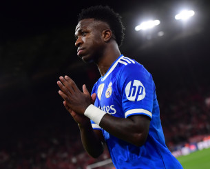 Ο Βινίσιους έφυγε από το γήπεδο εν ώρα αγώνα λόγω ρατσιστικής επίθεσης από τον Πρεστιάνι