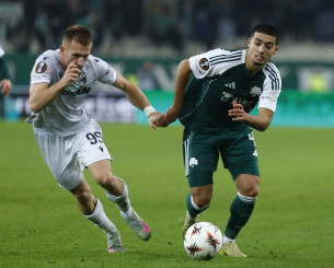 Πού θα δείτε το Παναθηναϊκός - Βικτόρια Πλζεν για το Europa League