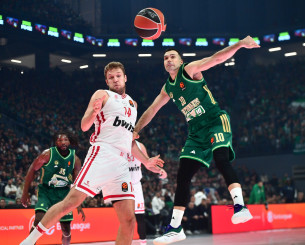 Ολυμπιακός - Παναθηναϊκός: Μία ακόμα μπασκετική... βεντέτα