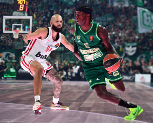 Ολυμπιακός - Παναθηναϊκός: Που θα δείτε τον μεγάλο τελικό του Allwyn Final-8