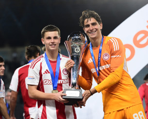 «Η Γιουβέντους θέλει πακέτο Τζολάκη - Μουζακίτη, έστειλε σκάουτερ για να τους τσεκάρει»