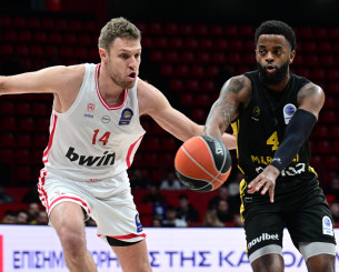 Μαρούσι – Ολυμπιακός με… κατακόκκινο Bet Builder