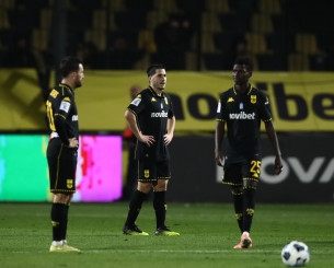 Οι παίκτες του Άρη έκαναν και τη δική τους αυτοκριτική