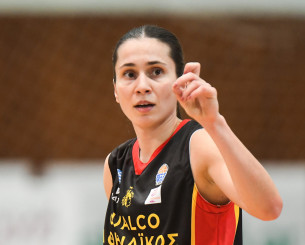 Παυλοπούλου: «Το πρώτο ματς είναι ένας “τελικός” από μόνο του»