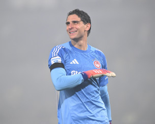 «Σειρήνες» από Ιταλία για Τζολάκη – Γιουβέντους, Νάπολι και Ρόμα στο παιχνίδι για την απόκτησή του