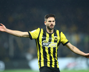 Σπουδαίο ορόσημο για Γκατσίνοβιτς - Εφτασε τις 100 συμμετοχές στο πρωτάθλημα