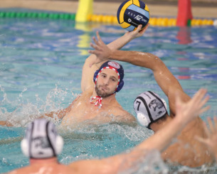 Ολοκληρώθηκε ο Α' γύρος της Water Polo League με αήττητους τον Ολυμπιακό και τον Παναθηναϊκό