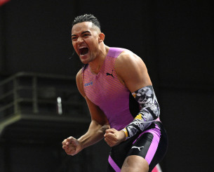 Ο Καραλής κυνηγά το πρώτο εξάμετρο άλμα στο κορυφαίο μίτινγκ του Λιεβάν στη Γαλλία