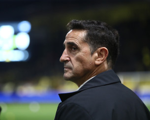 Τελειώνει ο Χιμένεθ μετά την ισοπαλία με την Κηφισιά