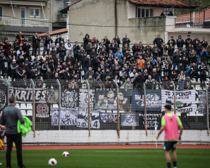 Χωρίς κόσμο ο ΟΦΗ κόντρα στον Παναθηναϊκό - Ο λόγος της τιμωρίας