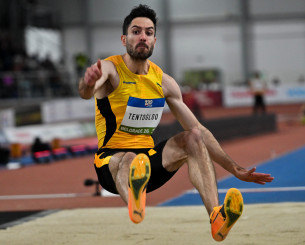 Ο Τεντόγλου κυνηγά στην Παιανία το ρεκόρ του «χρυσού» Ολυμπιονίκη του 2008