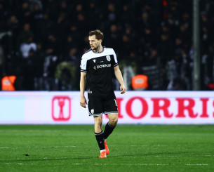 Συμπλήρωσε κάρτες ο Κεντζιόρα - Τα ματς που μπορεί να εκτίσει την ποινή του