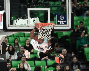 Η βαθμολογία της Stoiximan GBL μετά την ήττα του Παναθηναϊκού από τον Κολοσσό