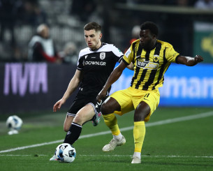 ΠΑΟΚ - ΑΕΚ 0-0: Τα highlights της ισοπαλίας στην Τούμπα (videο)