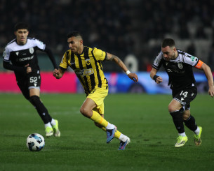 Η βαθμολογία της Stoiximan Super League μετά την ισοπαλία στο ντέρμπι ΠΑΟΚ - ΑΕΚ