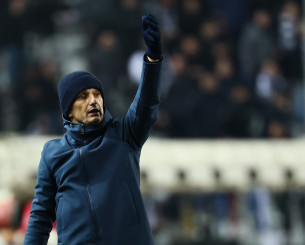 Λουτσέσκου: «Παίζει με ενέσεις ο Μεϊτέ - Μας κόστισε το χαμένο πέναλτι»