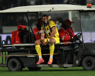 Ανακούφιση στην ΑΕΚ: Καθαρή η ακτινογραφία του Μουκουντί