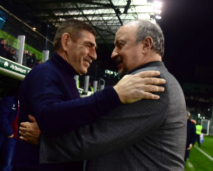 Ο Παντελίδης έχει βρει τον τρόπο και... γκέλαρε για 8η φορά τον Παναθηναϊκό