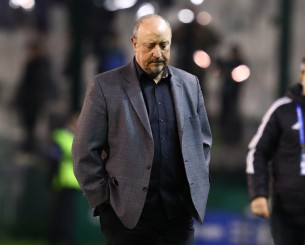 Σενιόρ Ράφα, όχι άλλο... κάρβουνο με αυτόν τον Παναθηναϊκό, δείτε το «κάζο» που πλησιάζει