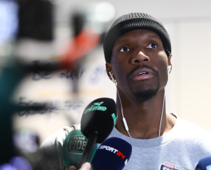 Χέιζ-Ντέιβις: «Αυτός είναι ο λόγος που επέλεξα τον Παναθηναϊκό»